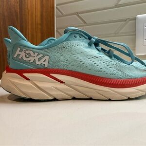 Hoka Clifton 8 size 7.5 gently worn